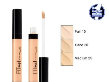 Maybelline Fit Me Liquid Makeup Concealer Cheap