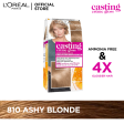 LOreal Paris Casting Creme Gloss - 810 Ashy Blonde Hair Color Discount