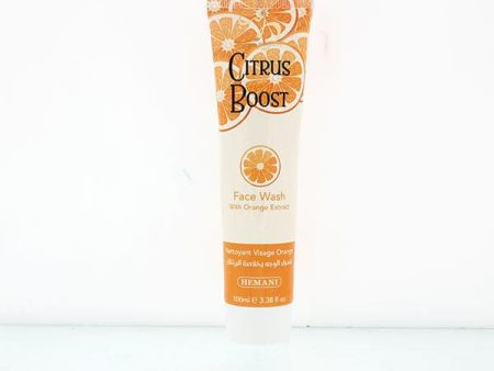 Hemani Citrus Boost Face Wash Sale