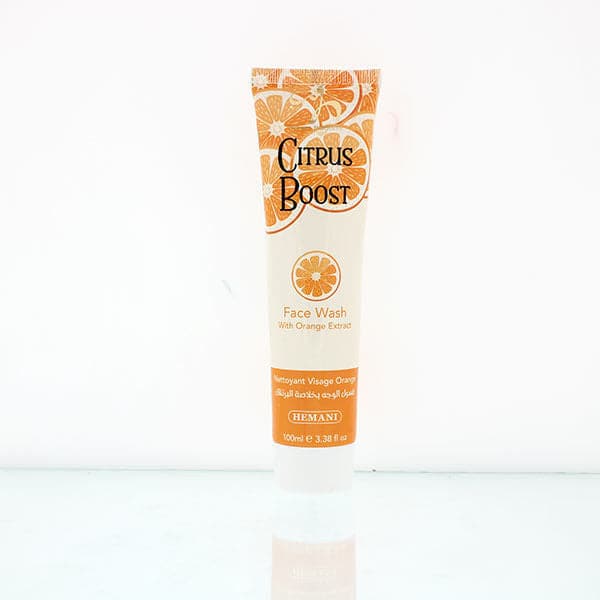 Hemani Citrus Boost Face Wash Sale