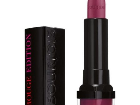 Bourjois Rouge Edition Velvet Liquid Lipstick T29 Trendy Violine For Discount