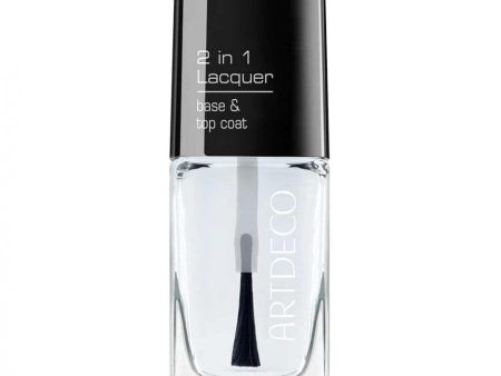 Artdeco 2 In 1 Lacquer For Cheap