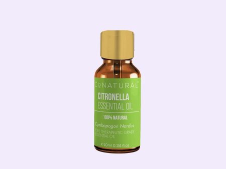 Conatural Citronella Essential Oil For Discount