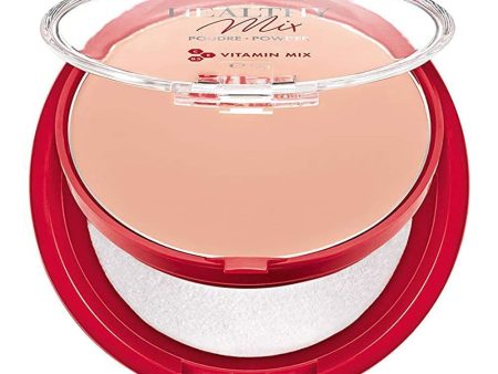 Bourjois Healthy Mix Anti-Fatique Powder - 03 - Beige Rose Online now