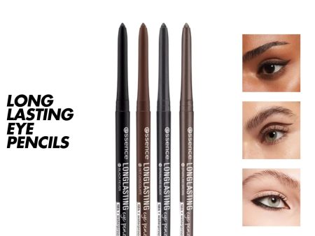 Essence Long-Lasting Eye Pencil Discount