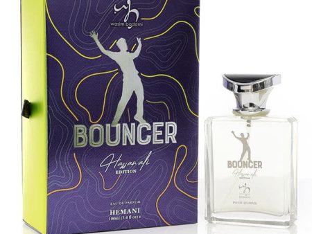 Hemani Bouncer Perfume 100Ml – Hassan Ali Edition Supply