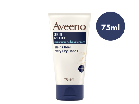 Aveeno Skin Relief Hand Cream - 75ml Online