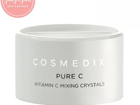 Cosmedix Pure C Vitamin C Mixing Crystals 6 Gm Online Sale