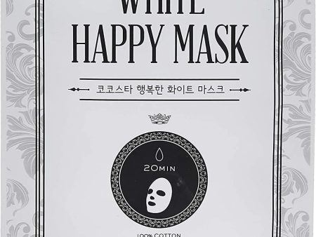 Kocostar White Happy Mask Online