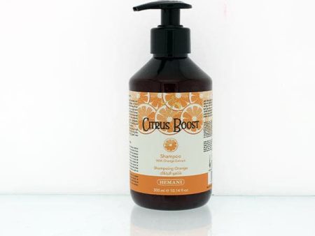 Hemani Citrus Boost Shampoo Sale