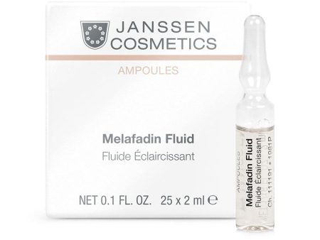 Janssen Melafadin Fluid - 2 ml Online