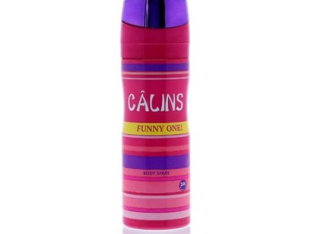 Hemani Calins Body Spray - Funny One Cheap