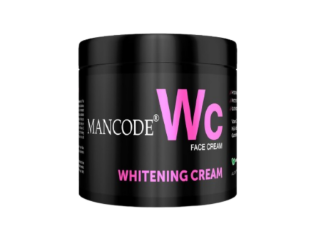 Mancode Whitening Cream Sale