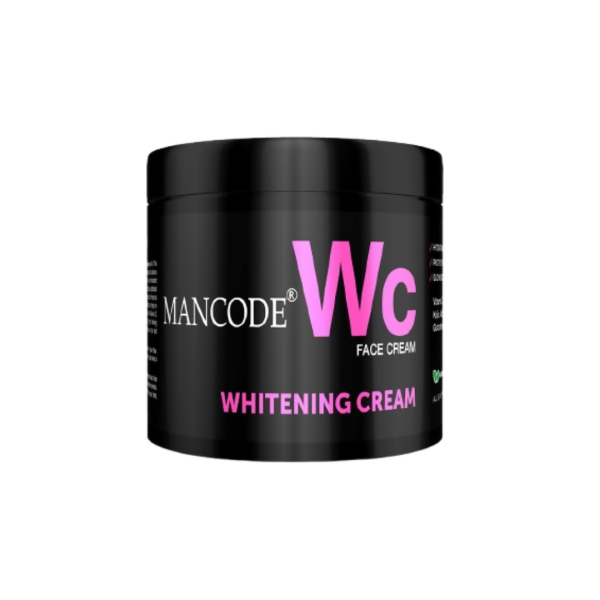 Mancode Whitening Cream Sale