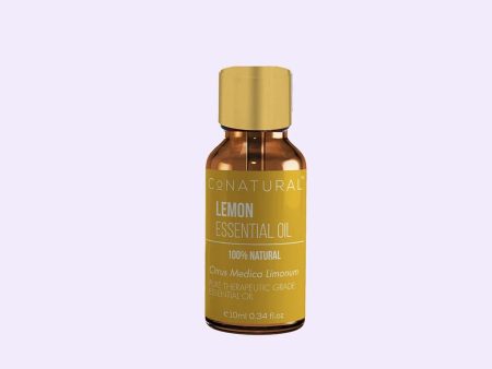 Conatural Lemon Essential Oil Online