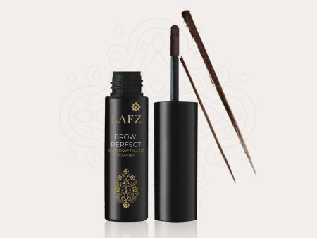 Lafz Halal Brow Perfect Eyebrow Filler Powder Supply