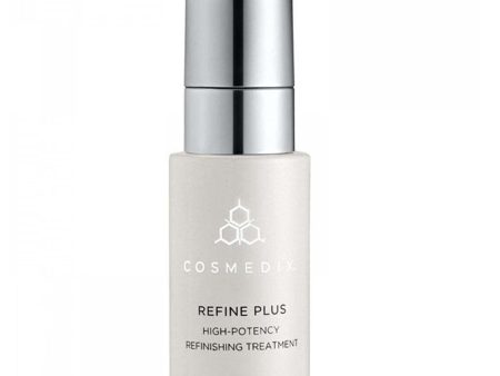 Cosmedix Refine Plus High Poten Refinish Treat 15Ml Discount