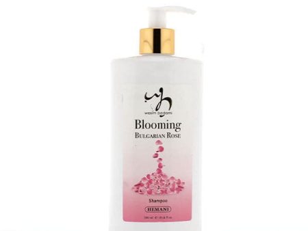 Hemani Blooming Bulgarian Rose Shampoo Online Hot Sale