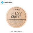 Rimmel Stay Matte Pressed Powder - 4 Sandstorm Online now