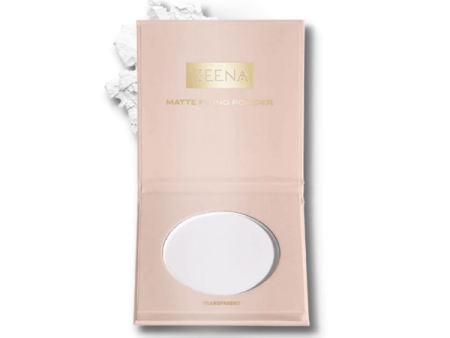 Zeena Matte Fixing Powder 010 Online