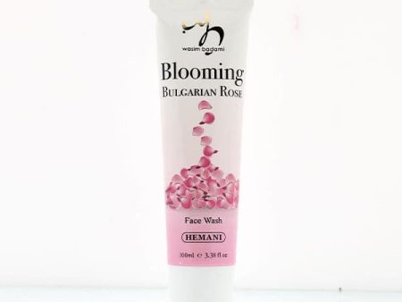 Hemani Blooming Bulgarian Rose Face Wash Sale