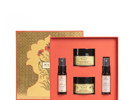 Kama Ayurveda Daily Skincare Ritual Gift Box Discount