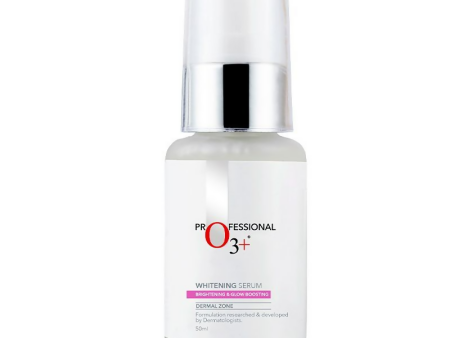 Professional O3+ Whitening Serum Brightening & Glow Boosting Online now