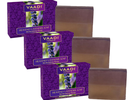 Vaadi Herbals Heavenly Lavender Soap Online now