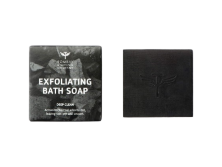 Bombay Shaving Company Exfoliating Bath Soap Online Sale