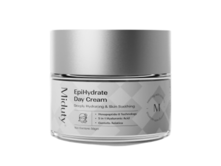 Miduty by Palak Notes EpiHydrate Day Cream on Sale